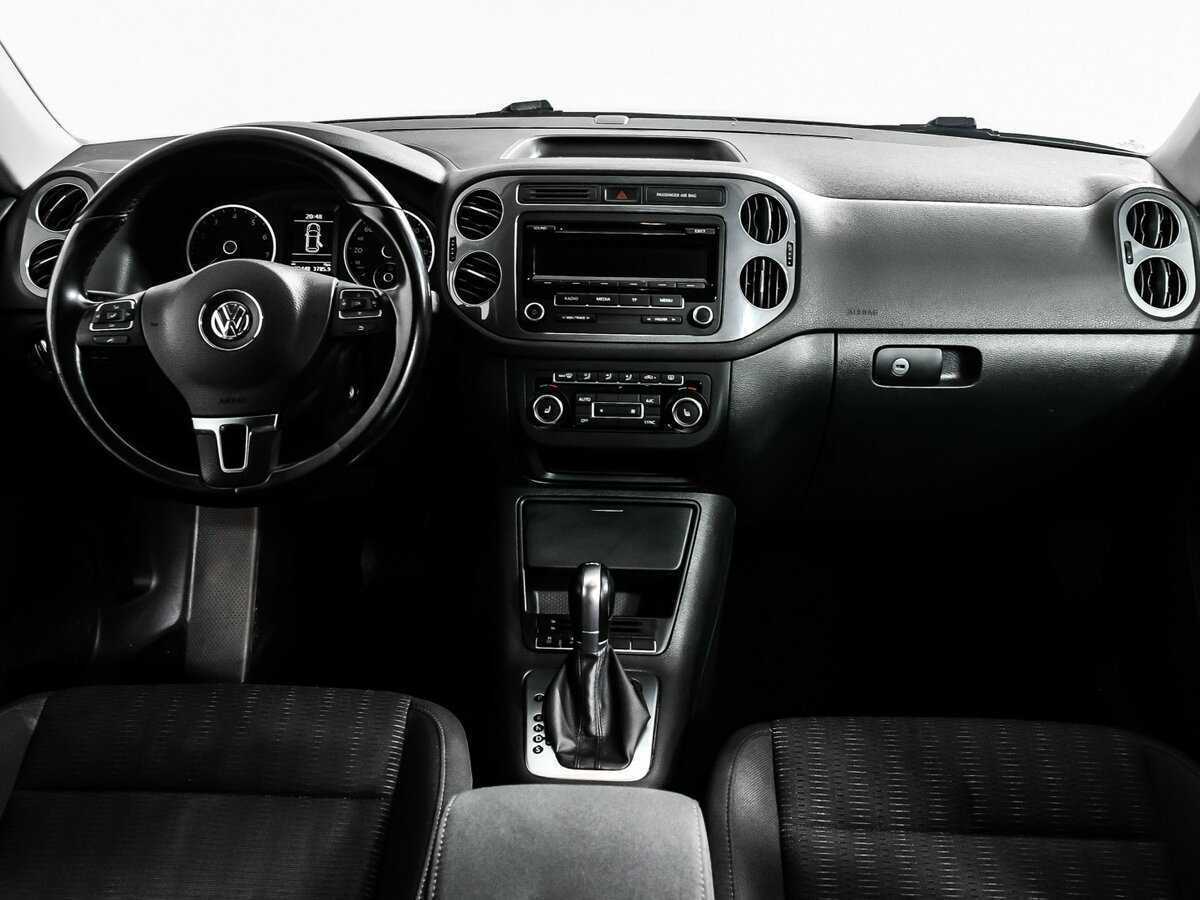 Купить Volkswagen Tiguan, 2014, 182 440 км, фото №11