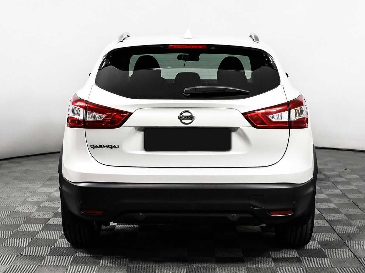 Купить Nissan Qashqai, 2018, 76 000 км, фото №6