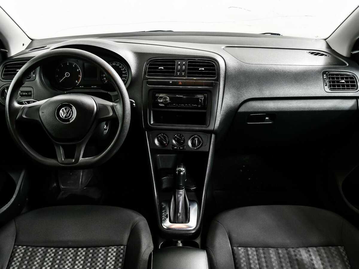 Купить Volkswagen Polo, 2020, 76 000 км, фото №11