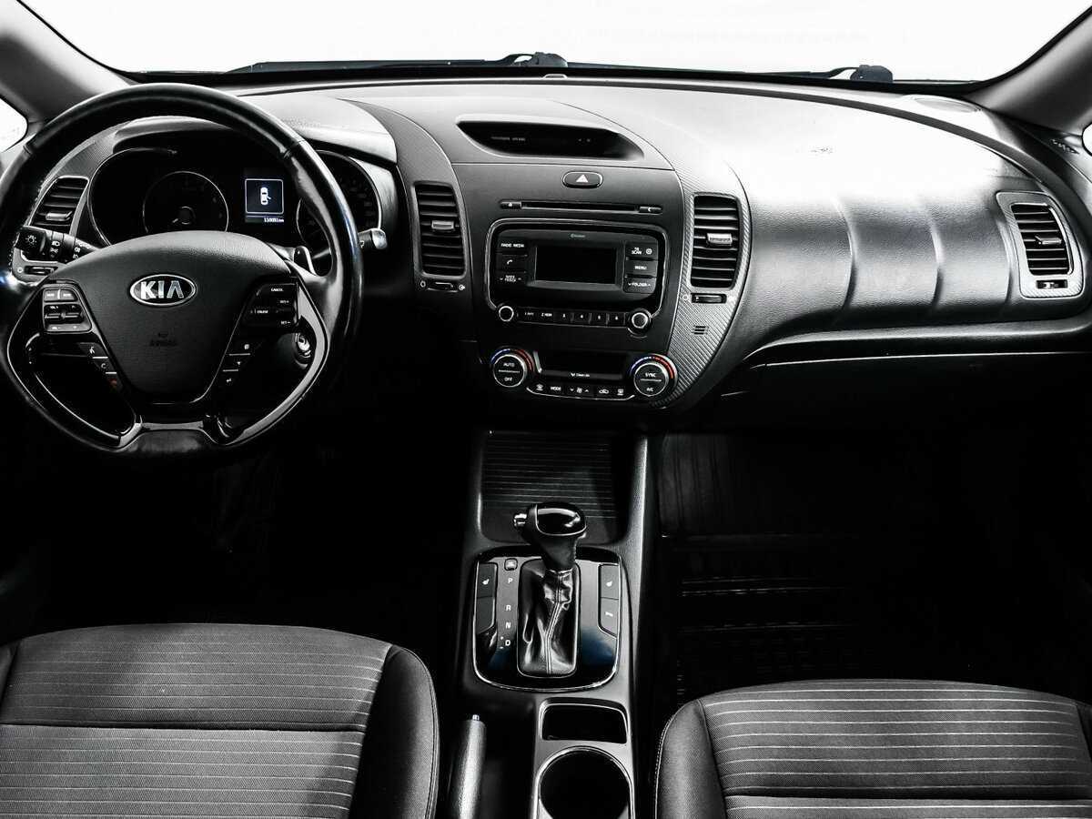 Купить Kia Cerato, 2017, 110 000 км, фото №11