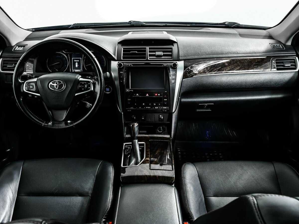 Купить Toyota Camry, 2017, 220 051 км, фото №11