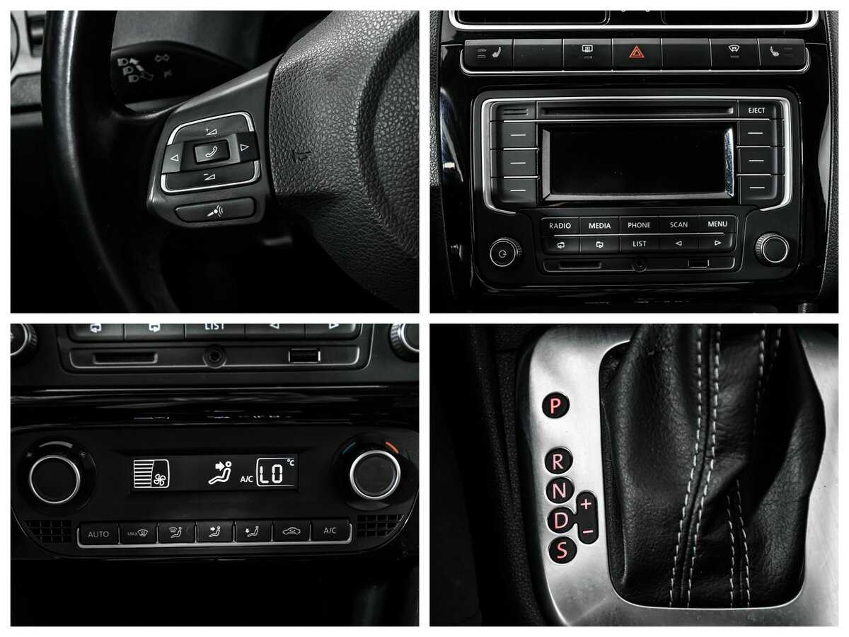 Купить Volkswagen Polo, 2014, 188 273 км, фото №14