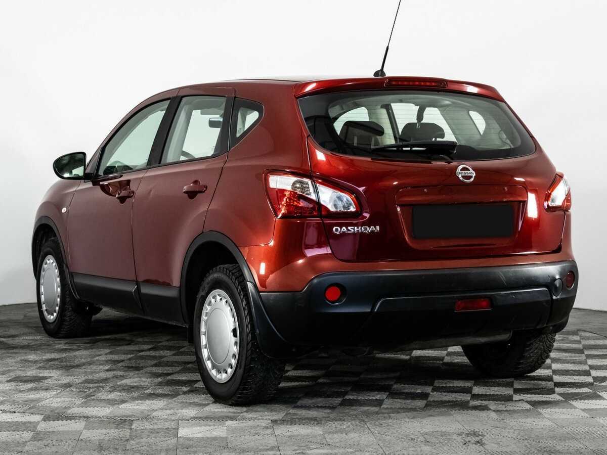 Купить Nissan Qashqai, 2013, 143 639 км, фото №6