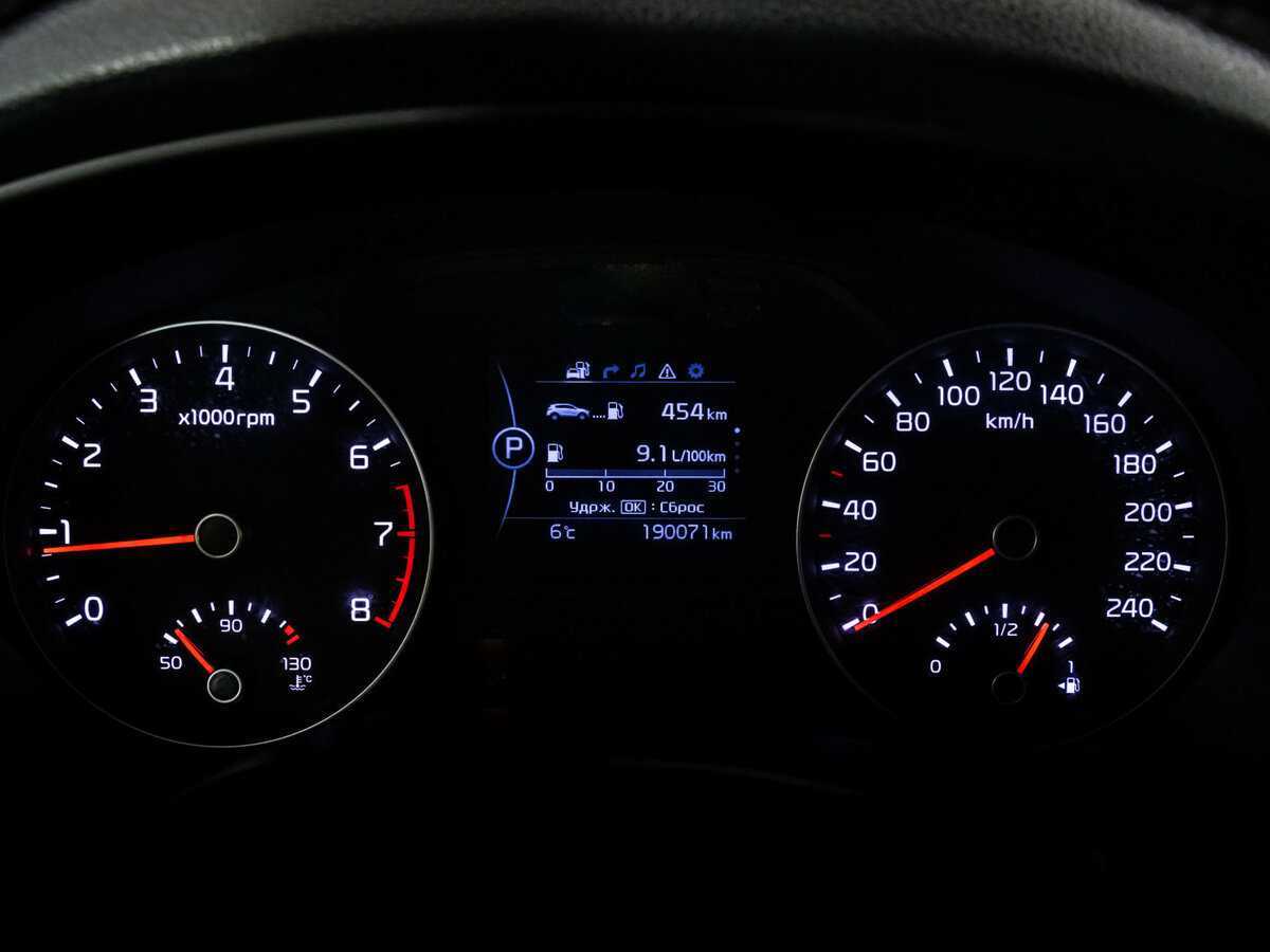 Купить Kia Sportage, 2016, 190 069 км, фото №16