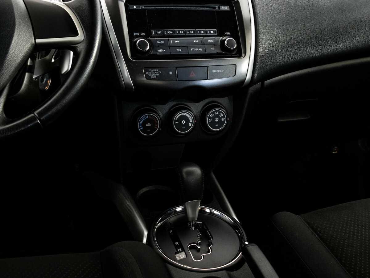 Купить Mitsubishi ASX, 2012, 126 362 км, фото №10