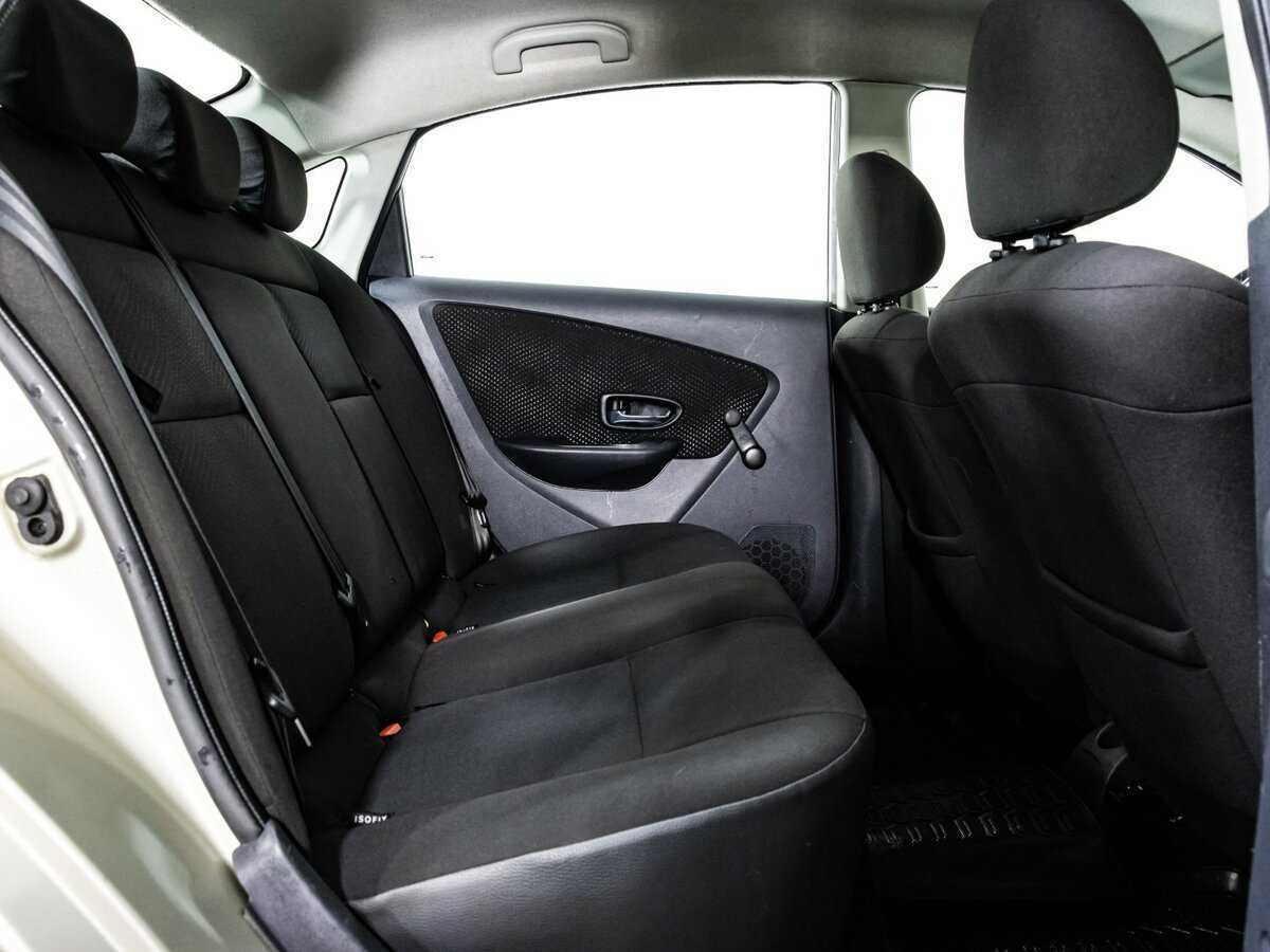 Купить Nissan Almera, 2016, 103 381 км, фото №11