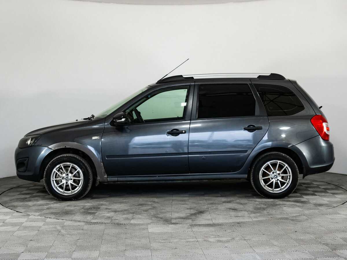 Купить Lada (ВАЗ) Kalina, 2016, 285 467 км, фото №8