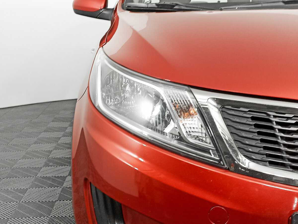 Купить Kia Rio, 2012, 143 848 км, фото №16