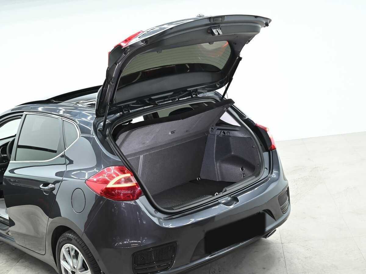 Купить Kia Ceed, 2016, 154 000 км, фото №5