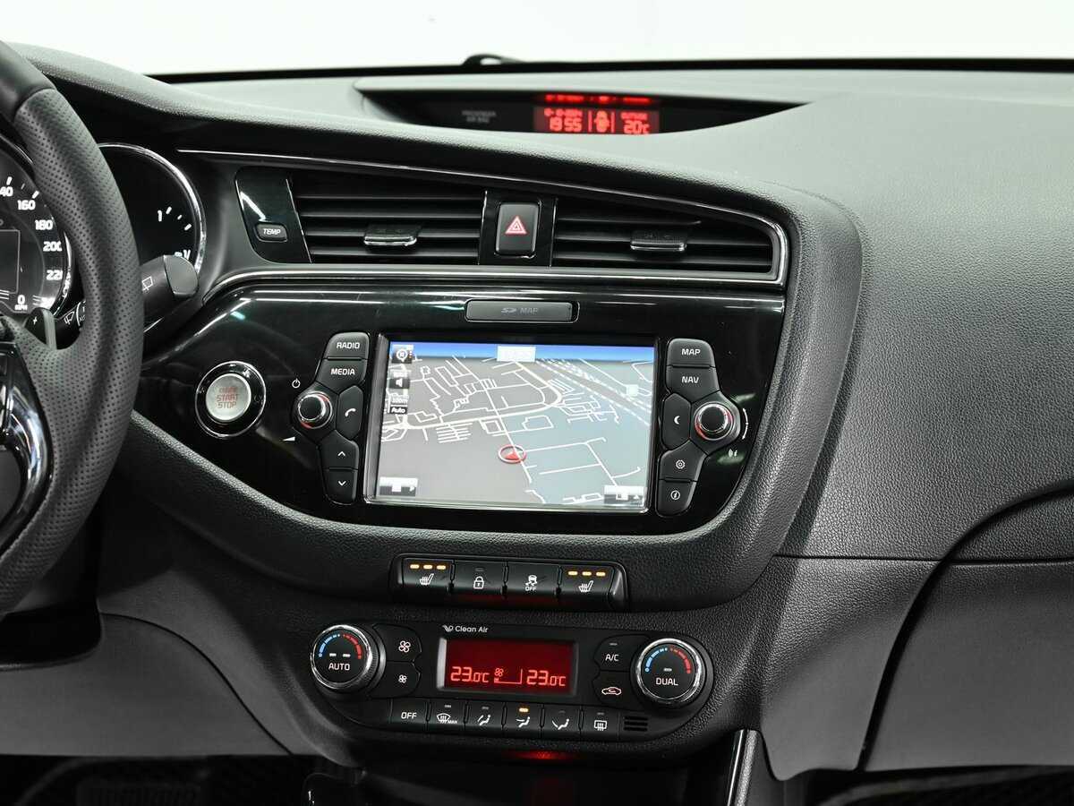 Купить Kia Ceed, 2016, 154 000 км, фото №7