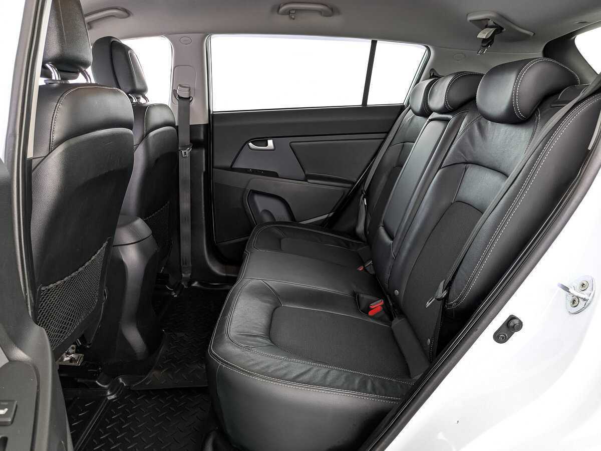 Купить Kia Sportage, 2012, 149 701 км, фото №18