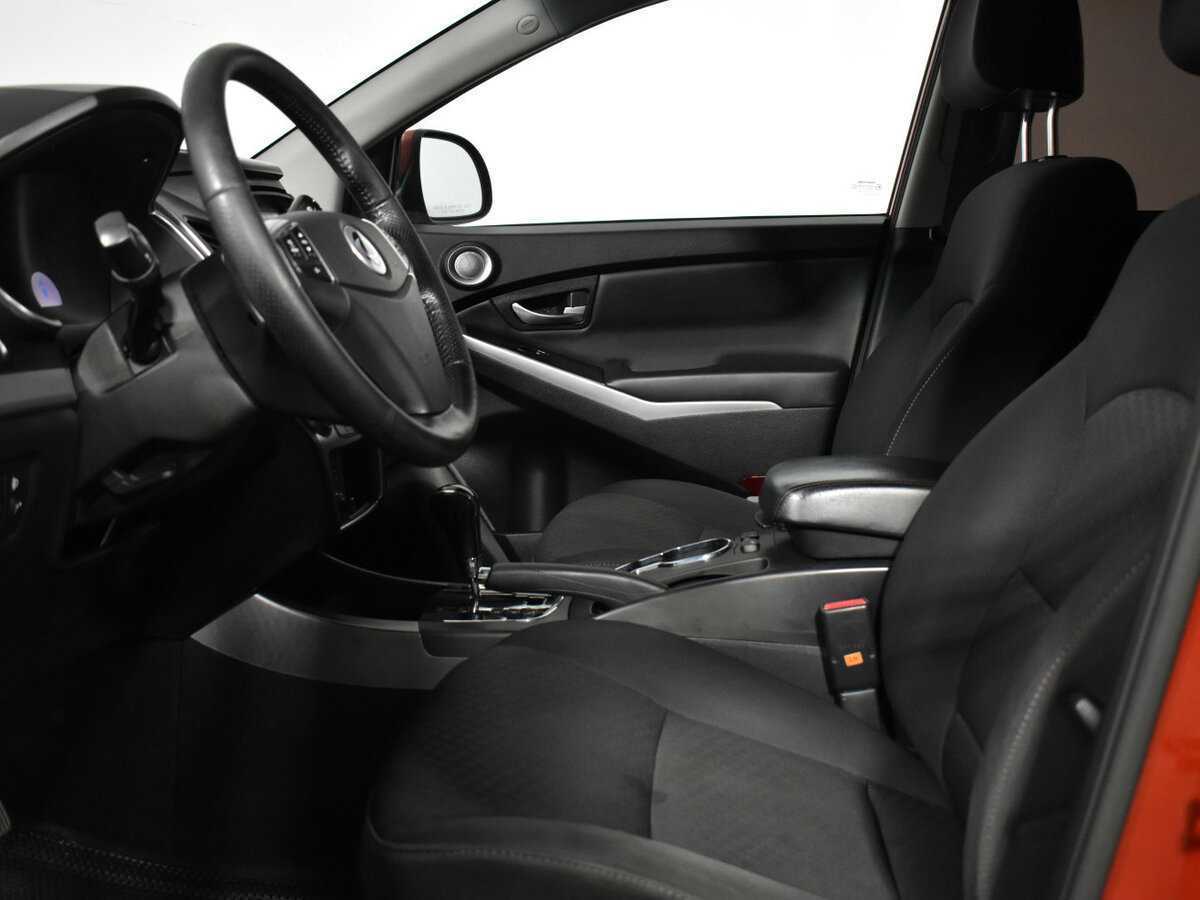 Купить SsangYong Actyon, 2013, 207 979 км, фото №17