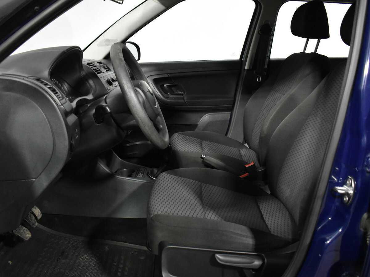 Купить Skoda Fabia, 2012, 149 556 км, фото №17