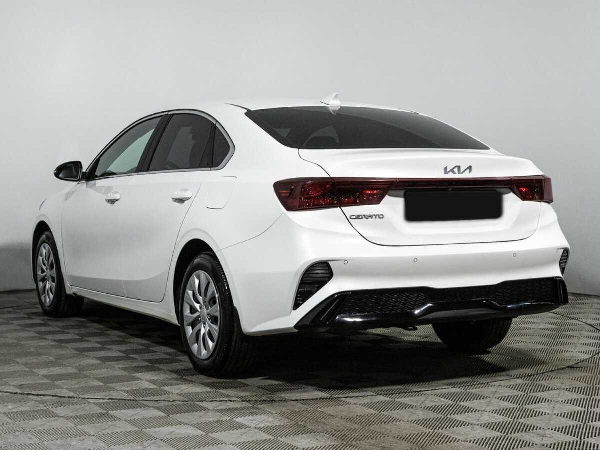 Купить Kia Cerato, 2022, 42 982 км, фото №7