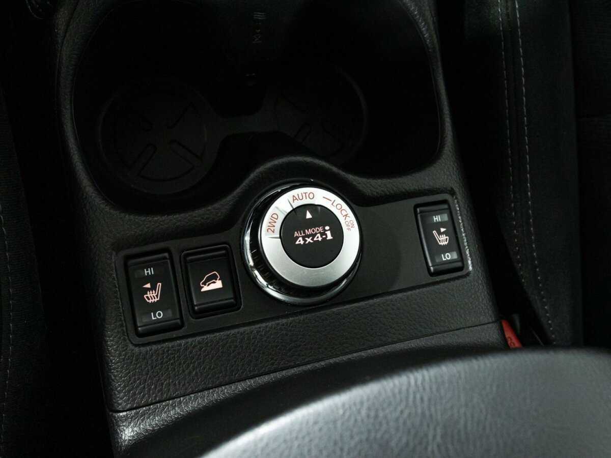 Купить Nissan X-Trail, 2017, 89 151 км, фото №20