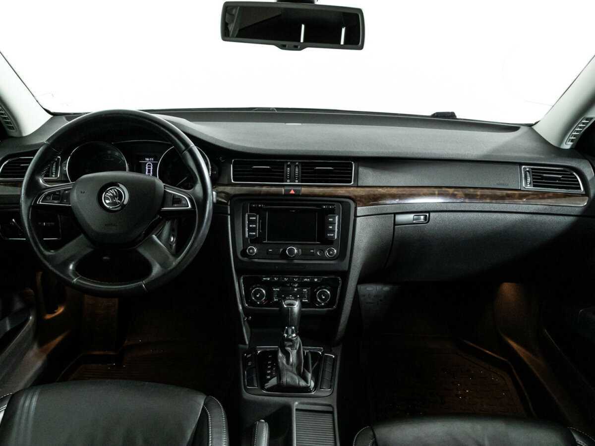 Купить Skoda Superb, 2013, 246 419 км, фото №13
