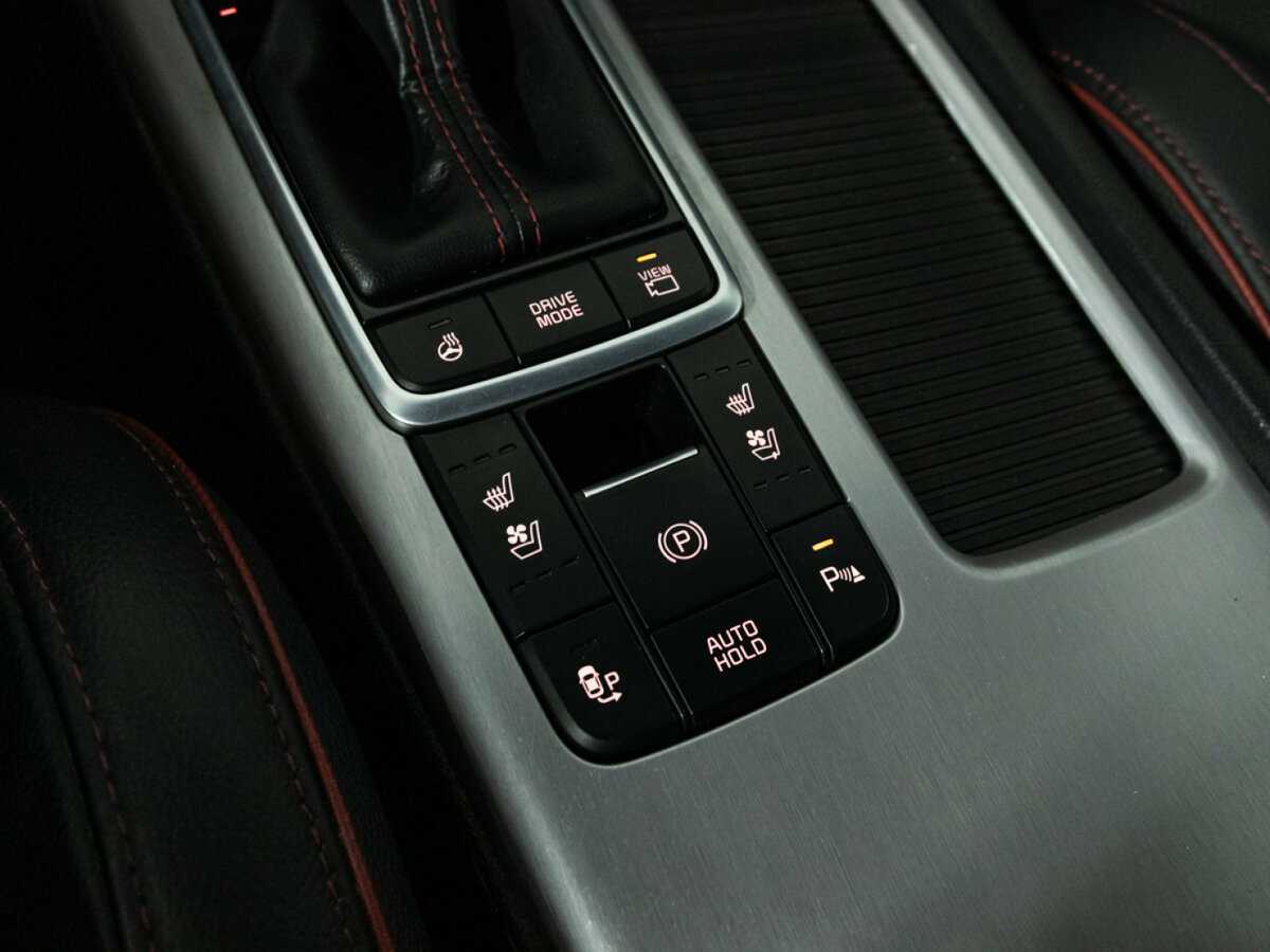 Купить Kia Optima, 2018, 166 868 км, фото №23