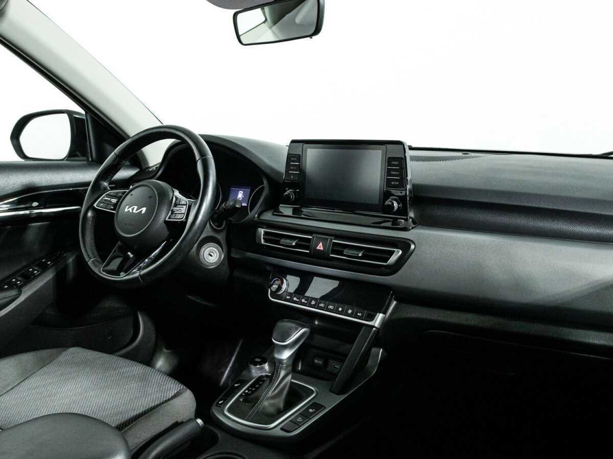 Купить Kia Seltos, 2022, 36 200 км, фото №10