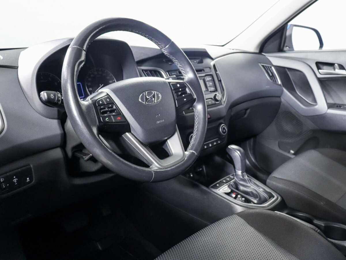 Купить Hyundai Creta, 2017, 100 302 км, фото №14