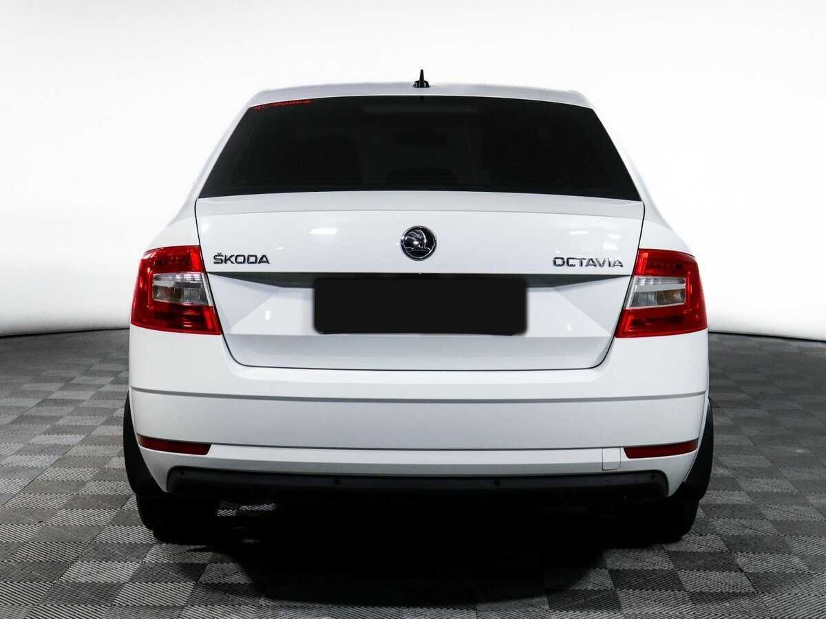 Купить Skoda Octavia, 2019, 62 500 км, фото №6