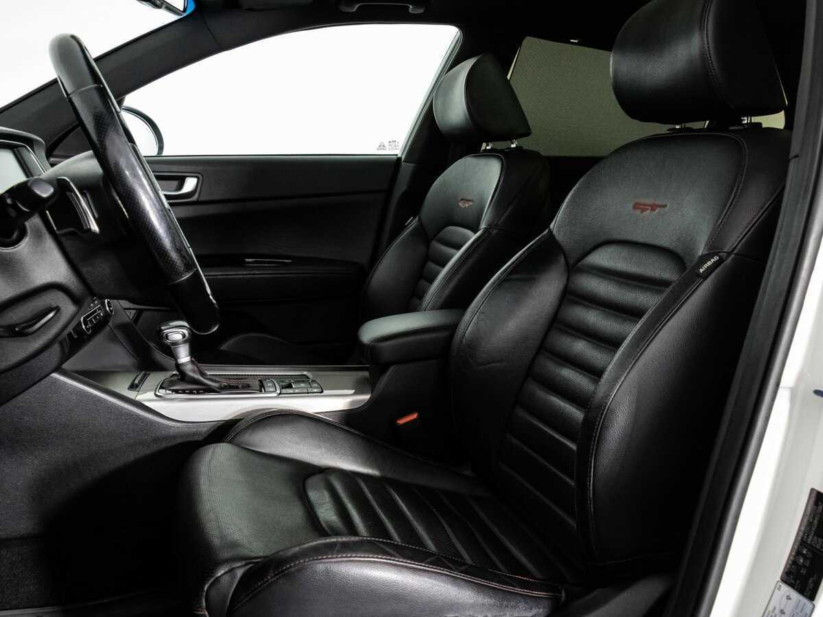 Купить Kia Optima, 2017, 147 553 км, фото №20