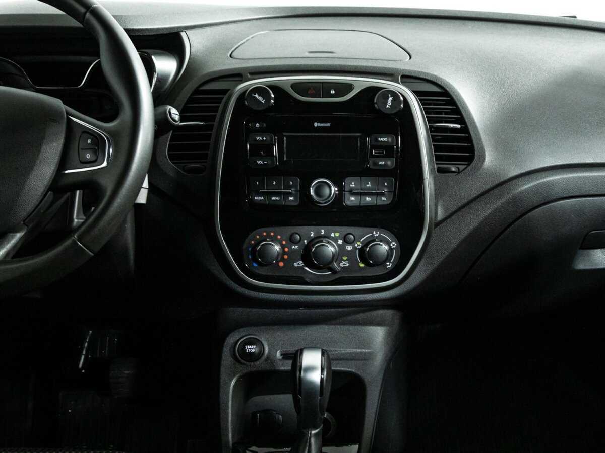 Купить Renault Kaptur, 2020, 68 836 км, фото №14