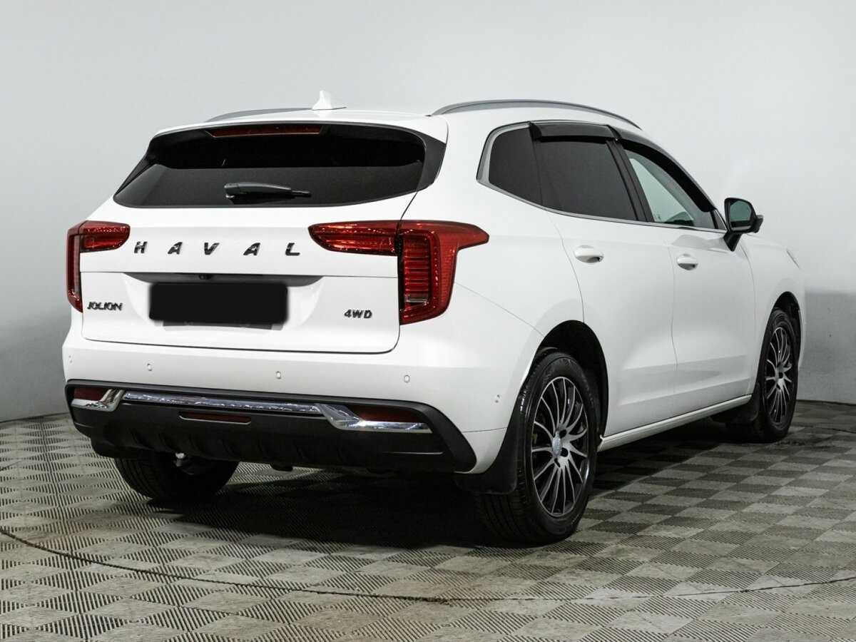 Купить Haval Jolion, 2023, 55 085 км, фото №5