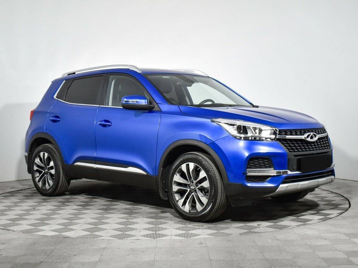 Chery Tiggo 4