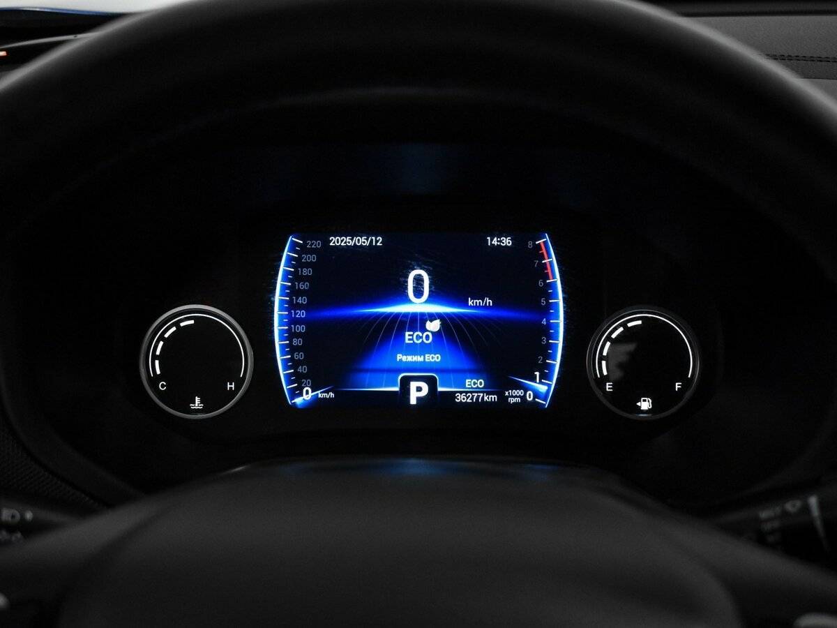 Купить Chery Tiggo 4, 2020, 36 200 км, фото №23