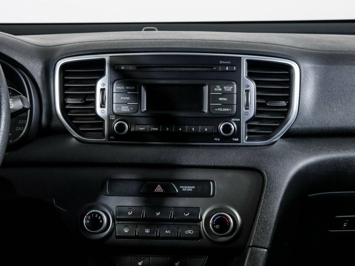 Купить Kia Sportage, 2018, 58 950 км, фото №13