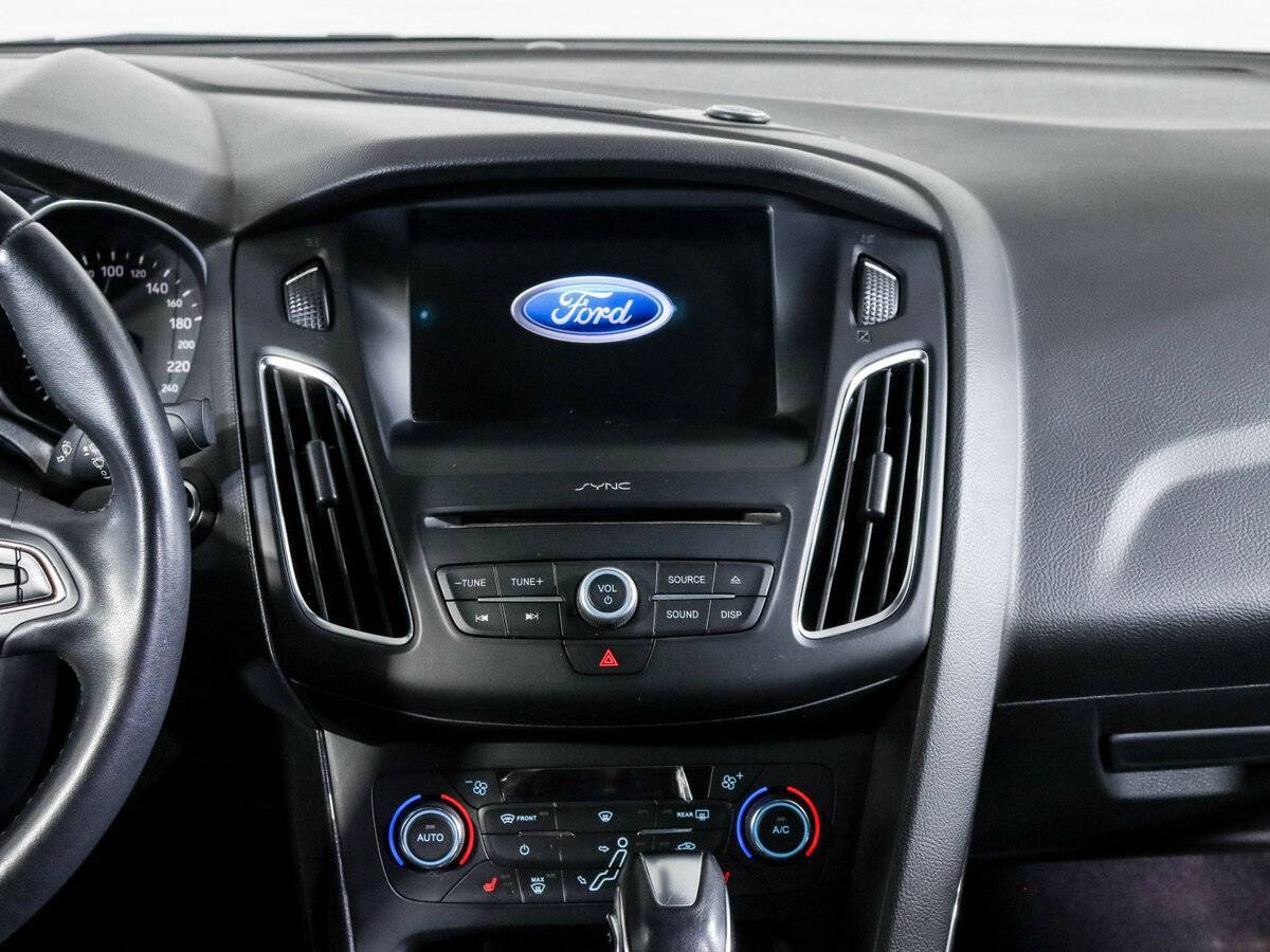 Купить Ford Focus, 2017, 103 178 км, фото №10