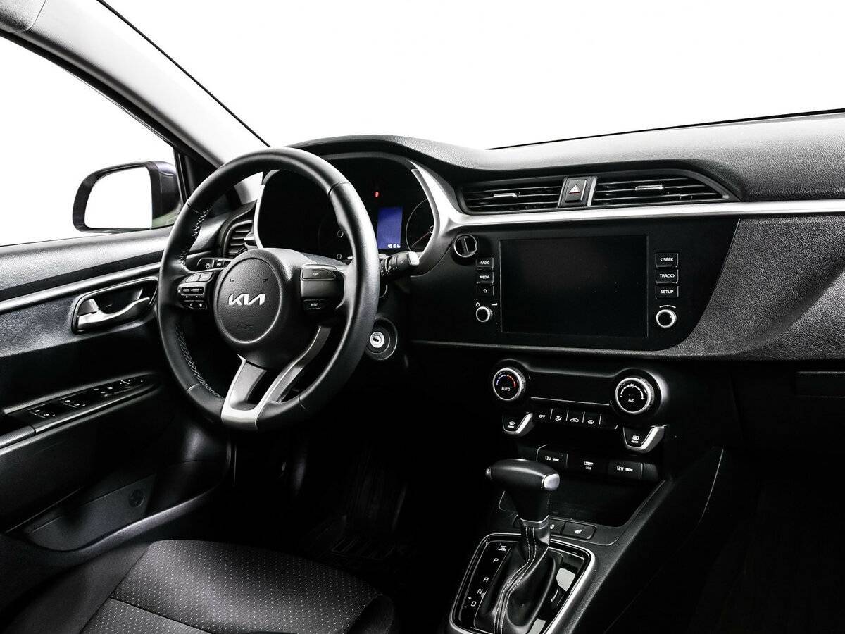 Купить Kia Rio X, 2021, 49 155 км, фото №9