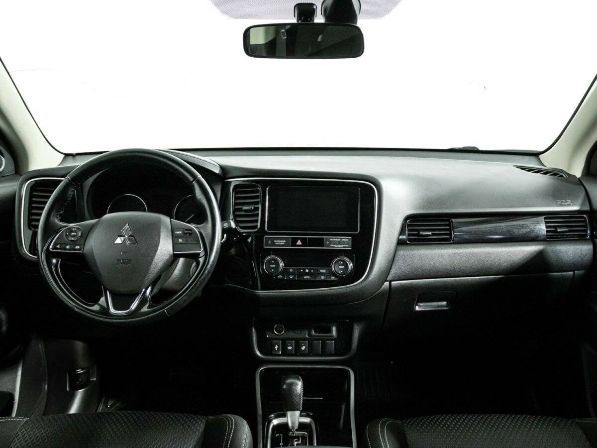Купить Mitsubishi Outlander, 2019, 236 550 км, фото №13