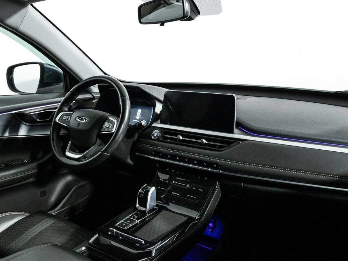 Купить Chery Tiggo 7 Pro, 2021, 26 580 км, фото №9