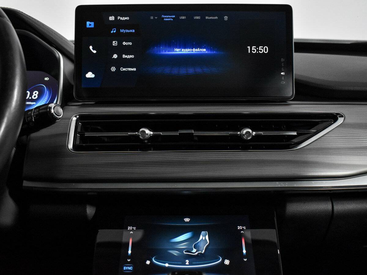 Купить Chery Tiggo 8 Pro, 2021, 36 525 км, фото №16