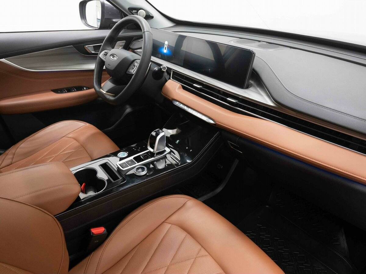 Купить Chery Tiggo 8 Pro Max, 2023, 61 052 км, фото №11