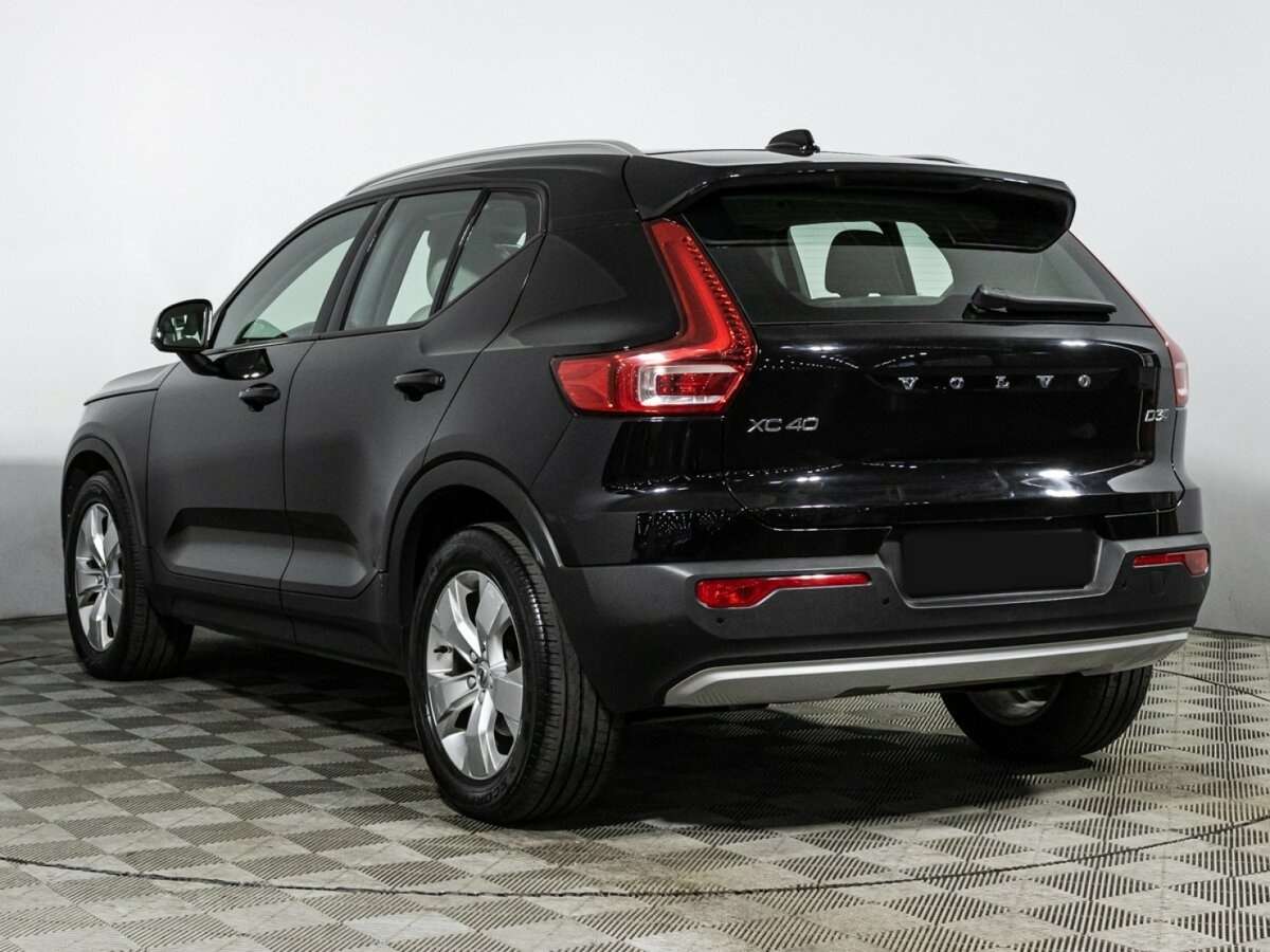 Купить Volvo XC40, 2018, 150 000 км, фото №7