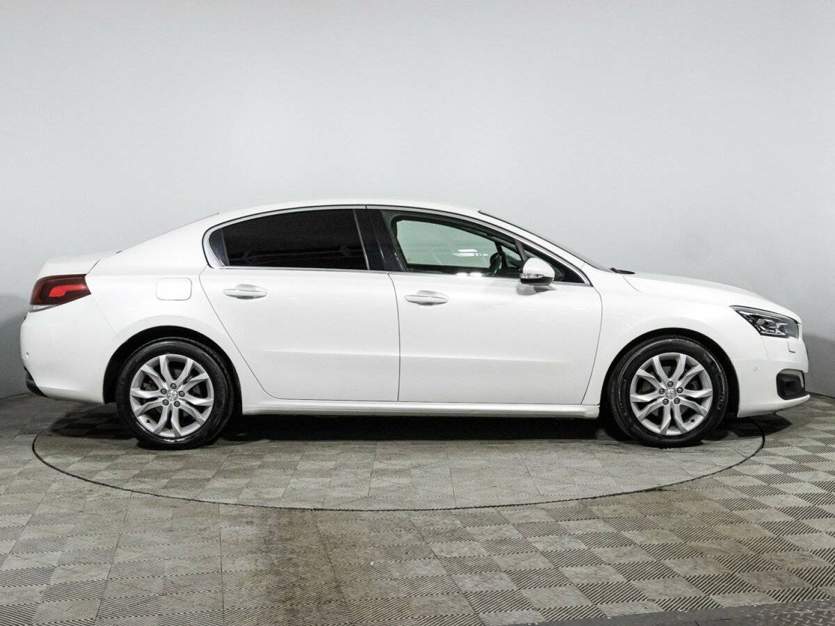Купить Peugeot 508, 2014, 120 884 км, фото №4