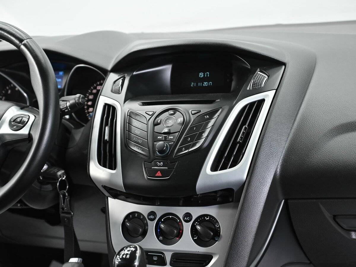 Купить Ford Focus, 2014, 162 000 км, фото №9