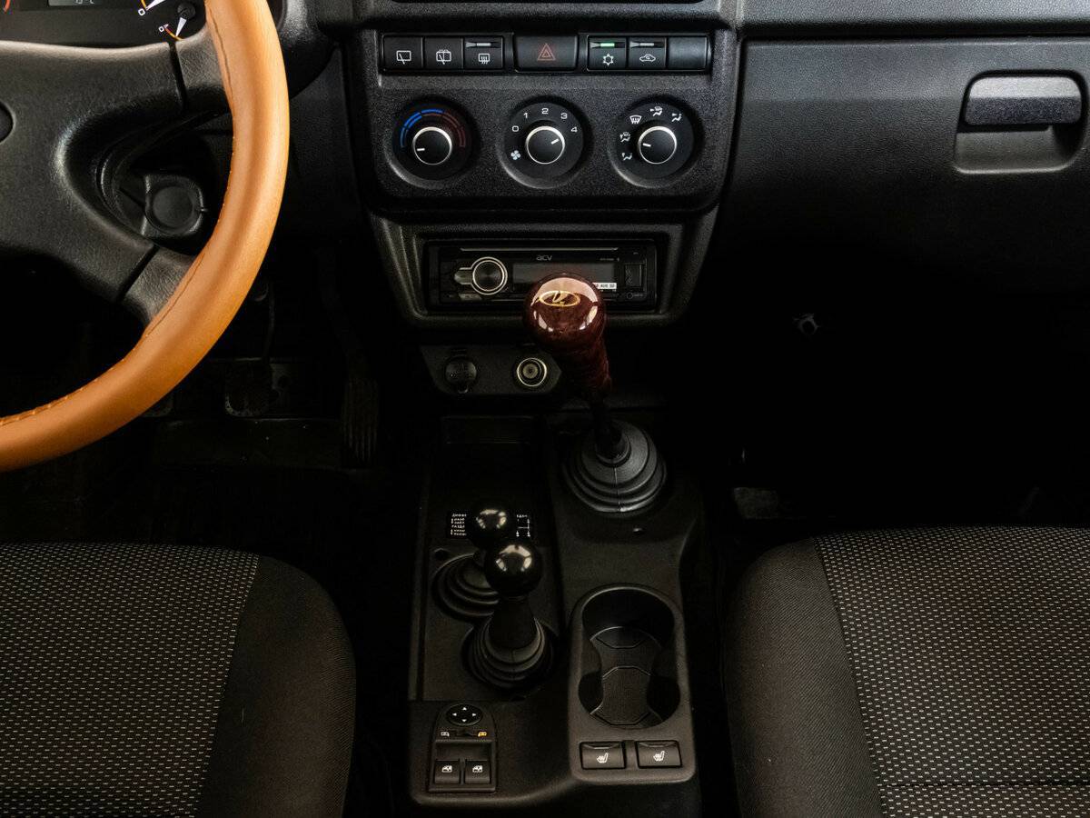 Купить Lada (ВАЗ) Niva Legend, 2024, 20 473 км, фото №12