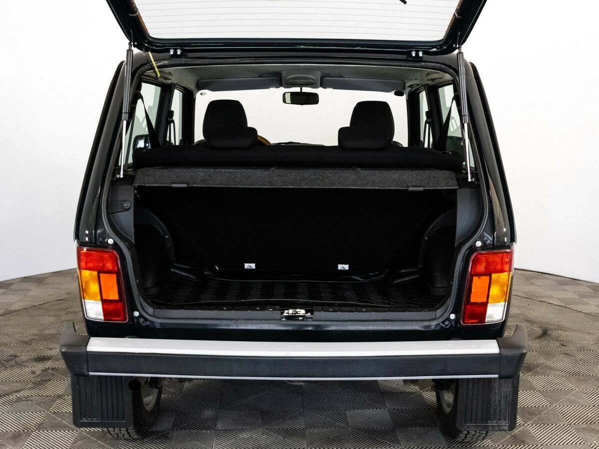 Купить Lada (ВАЗ) Niva Legend, 2024, 20 473 км, фото №19