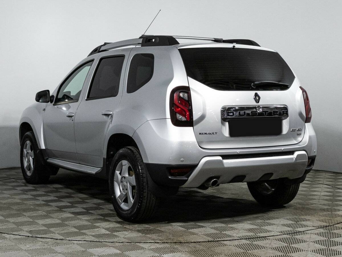 Купить Renault Duster, 2017, 135 643 км, фото №7