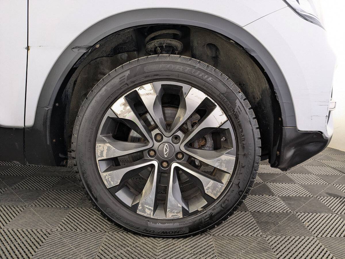 Купить Chery Tiggo 4, 2021, 128 080 км, фото №12