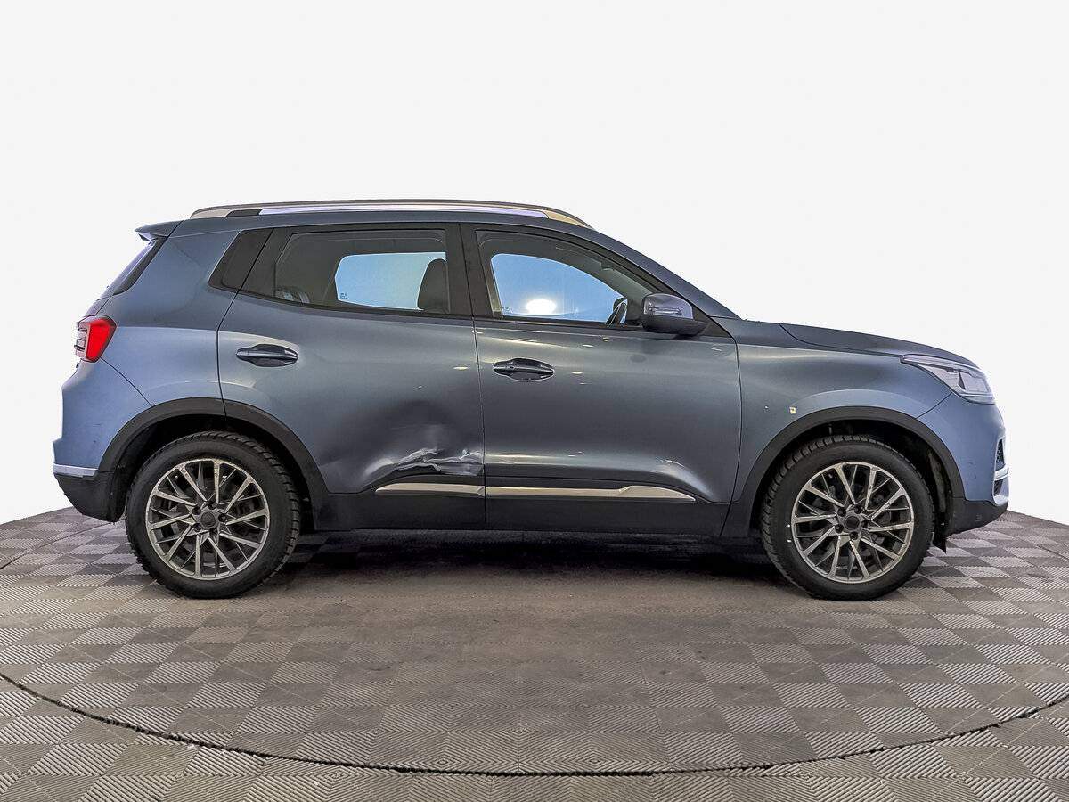 Купить Chery Tiggo 4, 2021, 122 402 км, фото №4