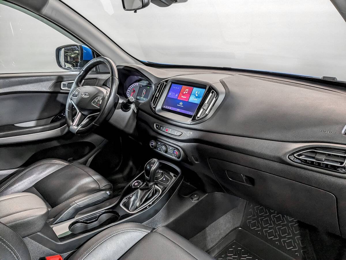 Купить Chery Tiggo 7, 2019, 64 650 км, фото №10