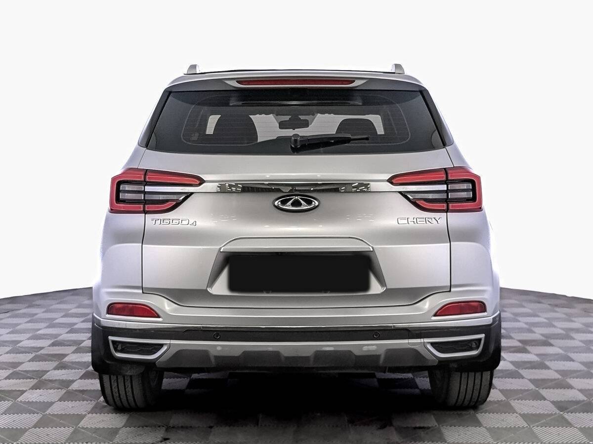 Купить Chery Tiggo 4, 2020, 74 185 км, фото №6