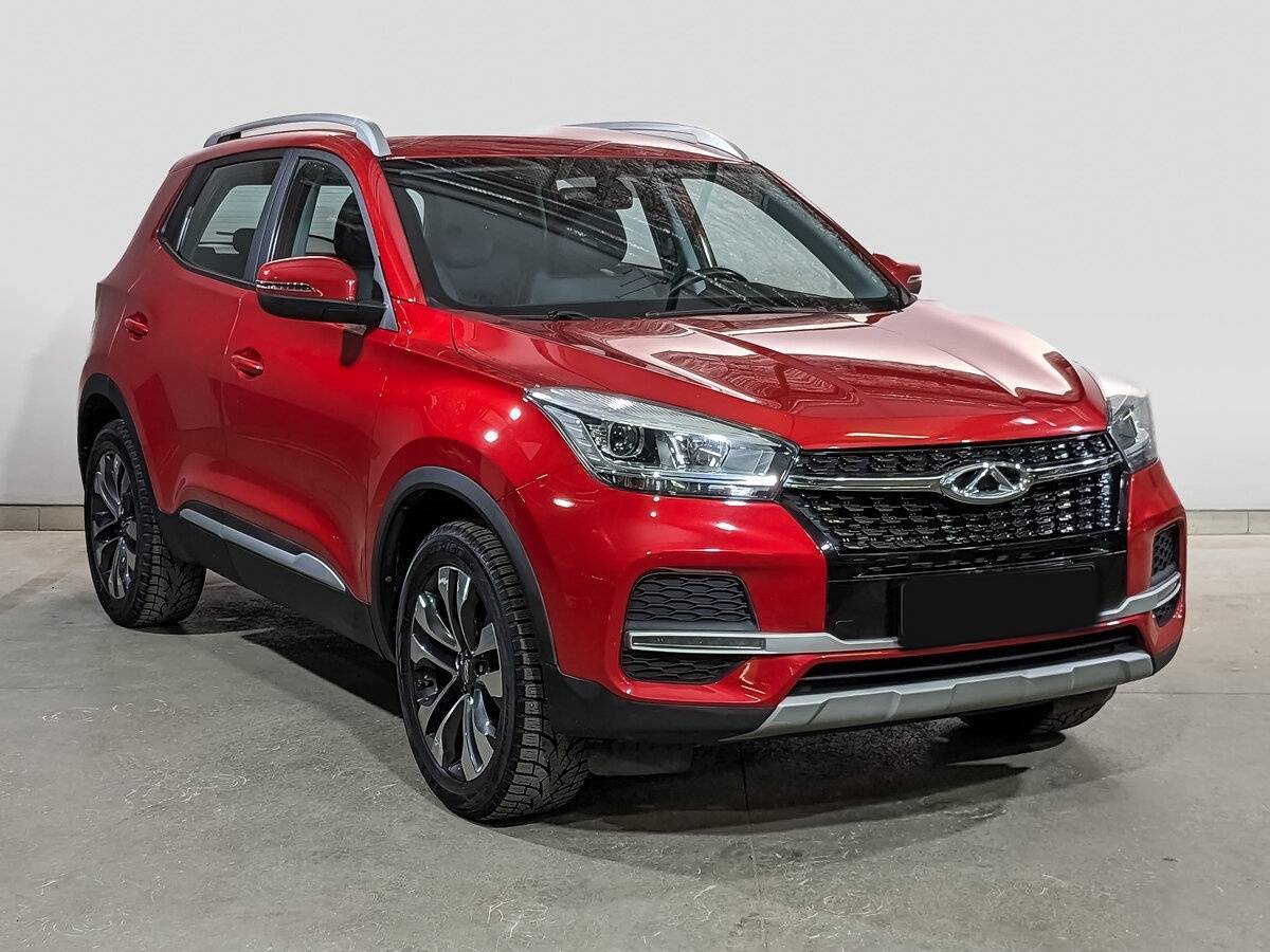 Chery Tiggo 4