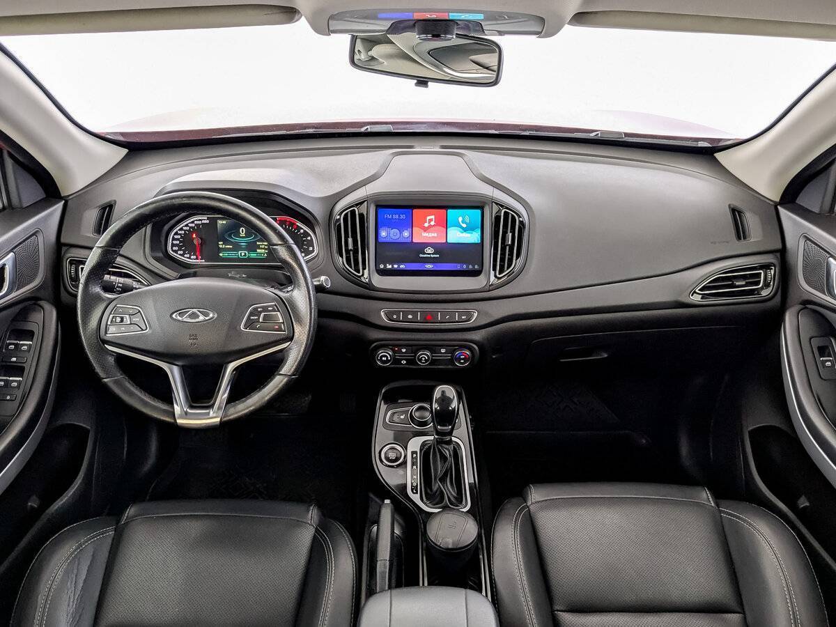 Купить Chery Tiggo 7, 2019, 58 826 км, фото №13