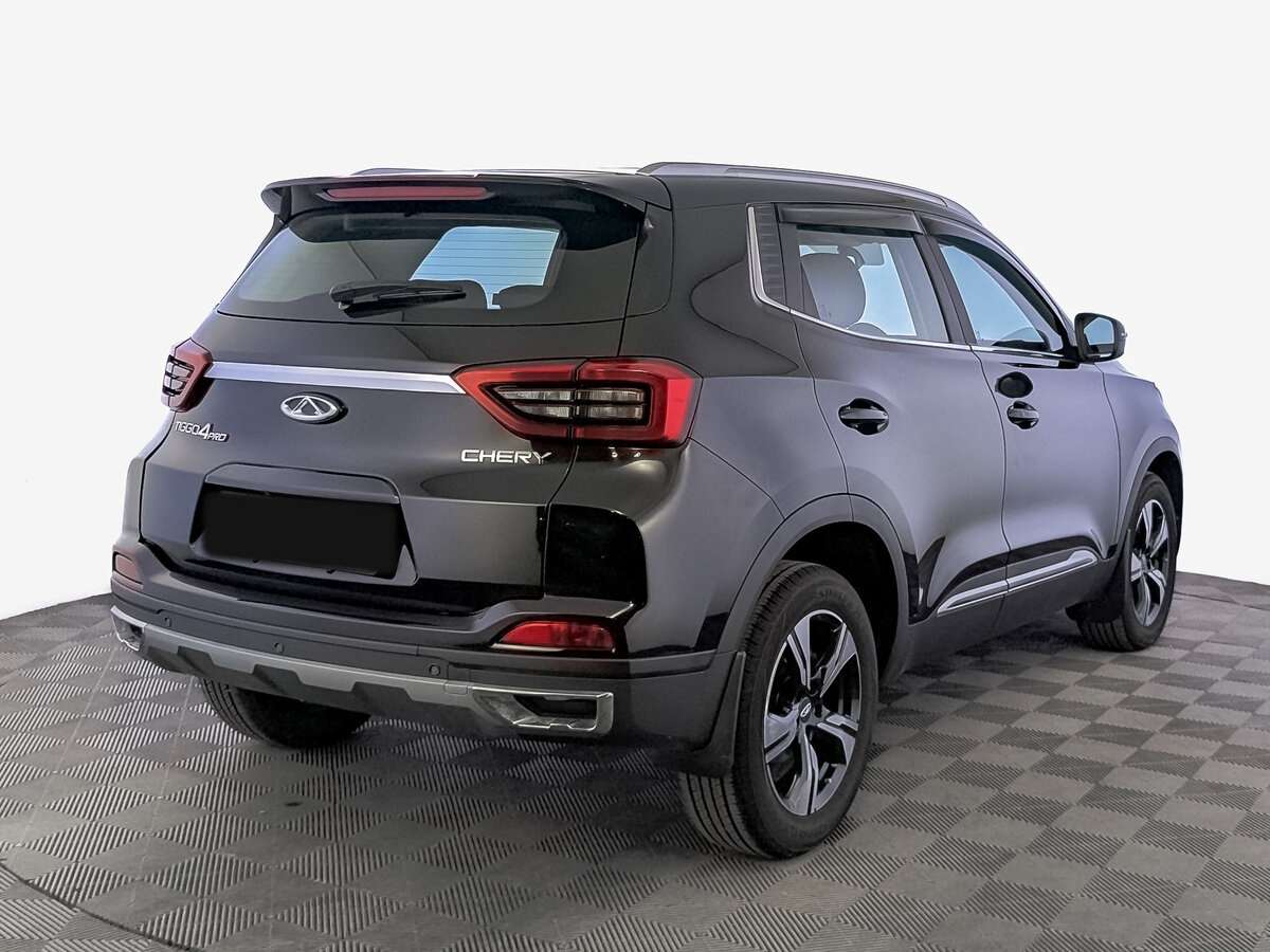 Купить Chery Tiggo 4 Pro, 2023, 71 515 км, фото №5