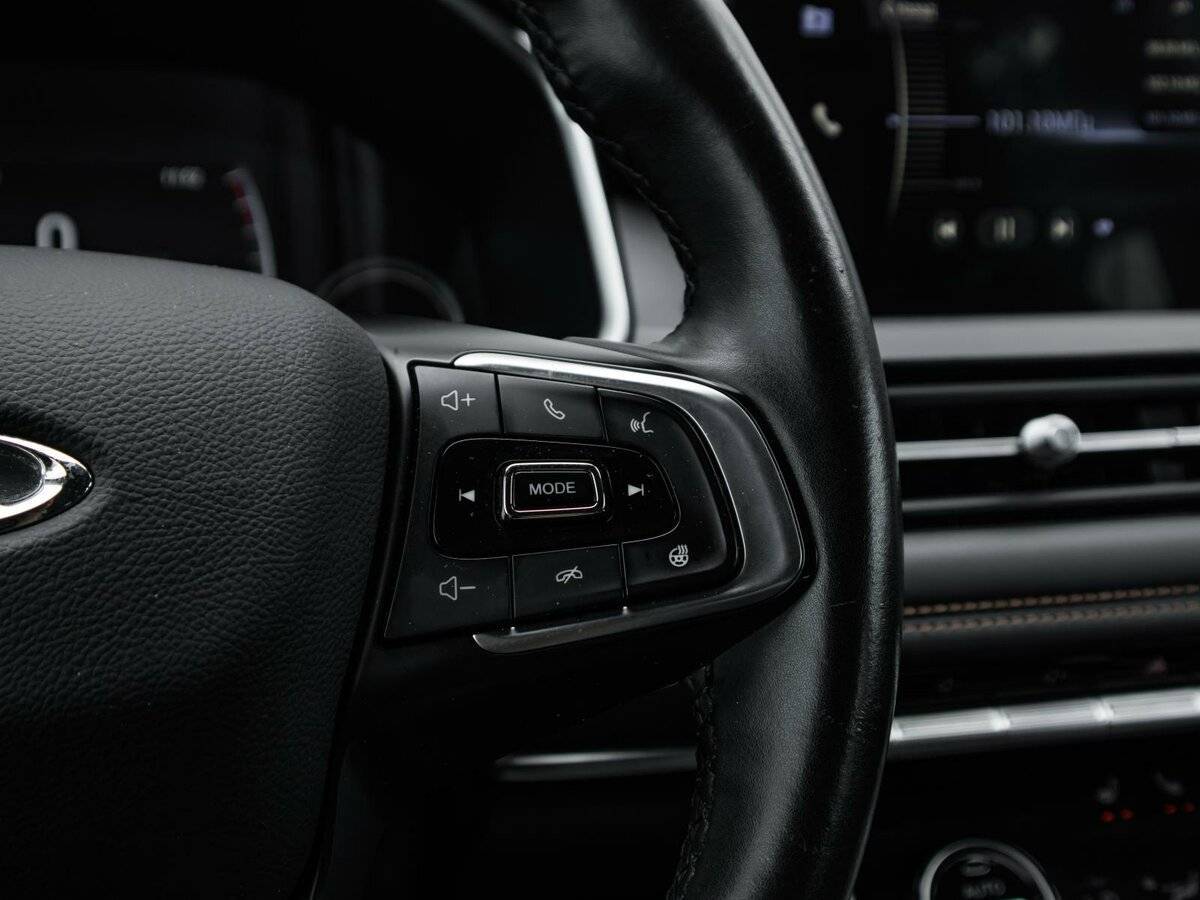 Купить Chery Tiggo 8, 2020, 25 898 км, фото №33